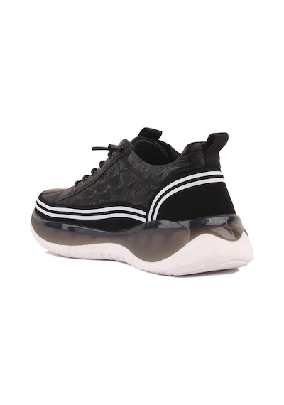 Guja 25y500-1 Erkek Sneaker Ayakkabı Siyah