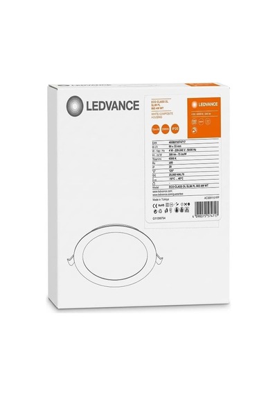 Led Gömme Spot 4w Beyaz Işık Diğer