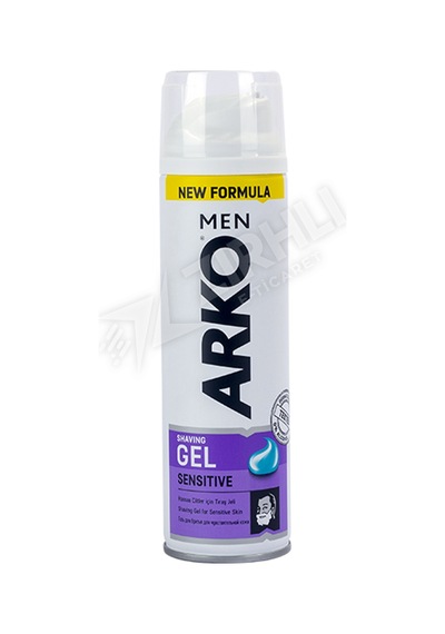 3 Adet Arko Extra Hassas Tıraş Jeli 200 Ml
