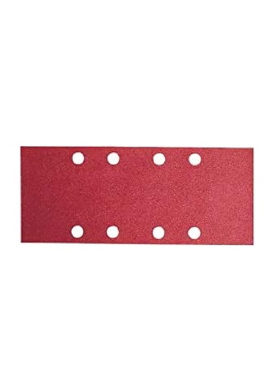 10 Parçalı Zımpara Kağıdı Seti Farklı Malzemeler İçin, 93 X 230 Mm, Granülasyon 60/120/180