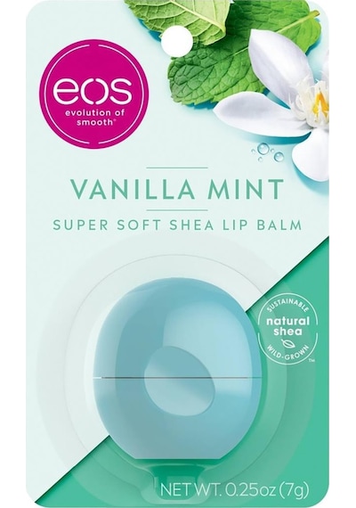 Eos Lip Balm Vanilla Mint 7 G