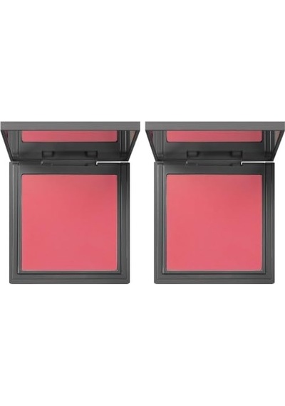 İpeksi Allık - Powder Blush 110 Passionate Pink 2 Paketi 1