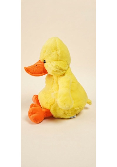 Peluş Ördek 40 Cm Sarı