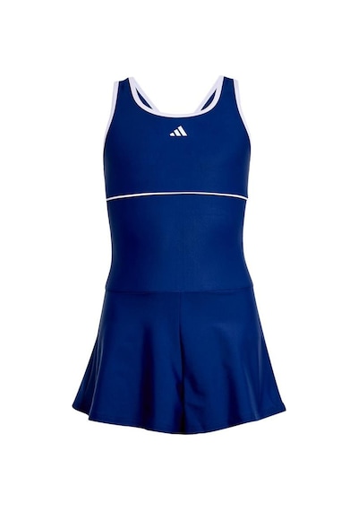 Adidas Çocuk Mavi Mayo Swım Dress G A Jc5268 Mavi