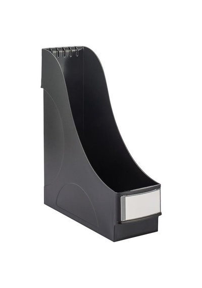 Kraf Plastik Magazinlik  Siyah