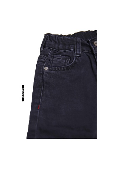 Xo Kids Erkek Bebek Pantolon 6-24 Ay 20031 Siyah