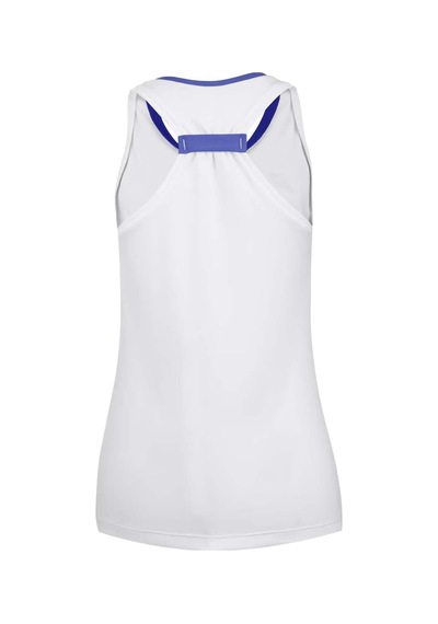 Babolat Babolat Play Kız Çocuk Beyaz Tank Top Whı Beyaz
