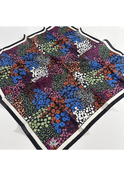 Levidor Levi'dor Premium Aura Eşarp Aur0406-23904 Çok Renkli