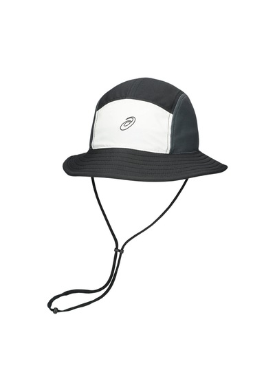 Asics Performance Runnıng Bucket Hat Unisex Performance Black Şapka 3013b332-002