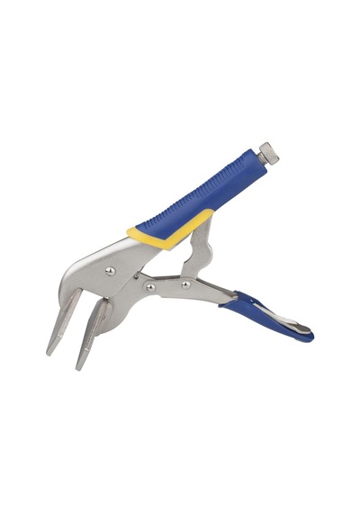 Tr P1 Tools Sac Metal Kelepçe Kilitleme Pensesi 25 Cm - Yüksek Karbon Çelik Ördek Gagası Pensesi Genel