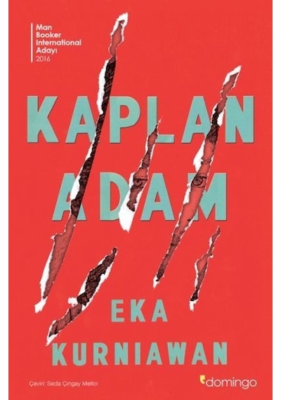 Kaplan Adam - Eka Kurniawan - Domingo Yayınevi