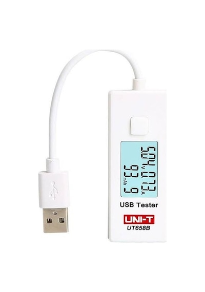 Uni-T Ut-658B Dijital Usb Test Cihazı