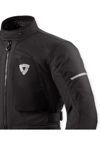 Revit Convergent H2o Motosiklet Mont Siyah