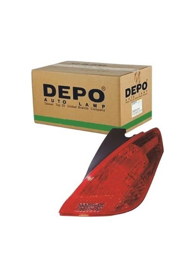 Sağ Stop Peugeot 308 2009-2013 6351cv-6351.cv