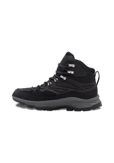 Jack Wolfskin 406301 6350 Cyrox Texapore Mıd M Erkek Outdoor Bot Siyah