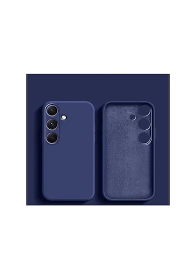 Samsung Galaxy S25 Fe İle Uyumlu Kılıf Lansman Kamera Korumalı İçi Kadife Yumuşak Renkli Silikon Mat Süet Kapak - Diğer Samsung Galaxy S25 Fe İle Uyumlu Kılıf Lansman Kamera Korumalı İçi Kadife Yumuşak Renkli Silikon Mat Süet Kapak - Diğer
