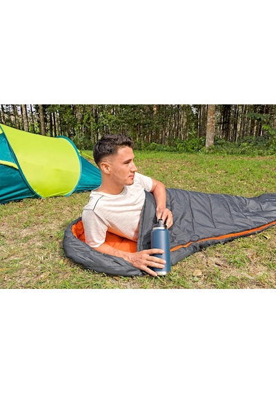 Bestway Mumya Uyku Tulumu Hiberhide 5 230 X 80 X 60 Cm Çok Renkli