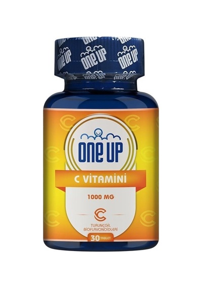 One Up C Vitamini 1000 Mg 30 Tablet - 8 Adet Tarı