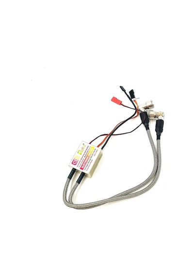 A-02 İkili Otomatik Ateşleme Modülü - 1/4-32 ME8 Buji