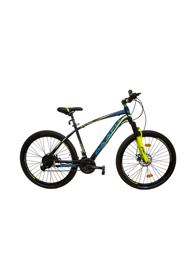 Sxc300 27.5 Double Jant 21 Vites M-disc Fren Tek Amortisörlü Dağ Bisikleti Sarı-siyah - 936397448 Sarı-siyah