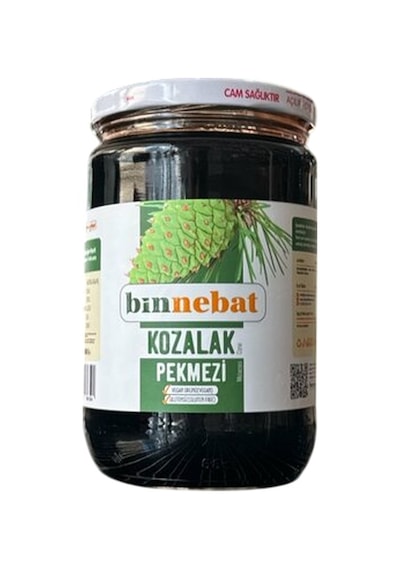 Binnebat Kozalak Pekmezi 800 G