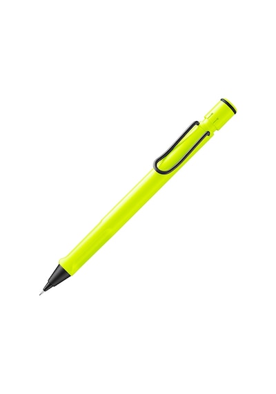 Lamy Safari 2026 Özel Üretim Rengi Versatil Kalem Neonyellow 0.5 Neon Sarı