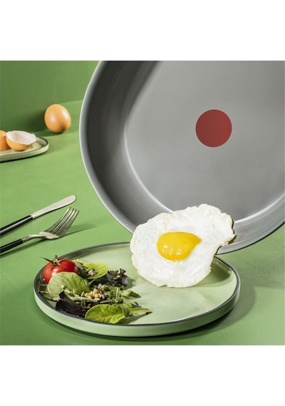 Tefal Ceramic Renew İndüksiyon Tabanlı Wok Tava - 28 CM