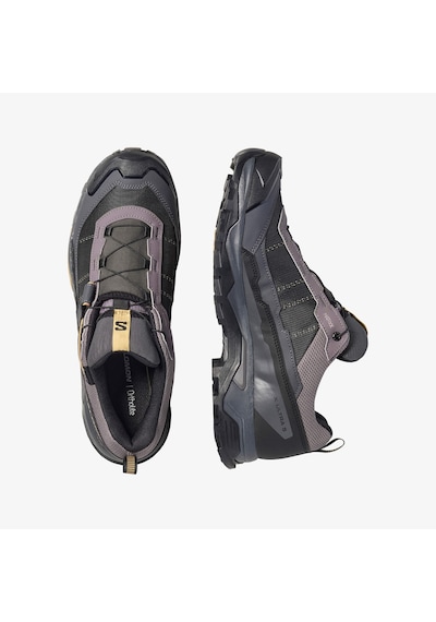 Salomon X Ultra 5 Gtx Erk Dark Gull Gray/asphalt/willow Outdoor Ayakkabı L49102800 Antrasit