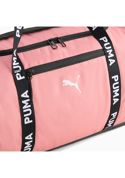 Puma At Ess Barrel Bag Unisex Çanta 091849-04 Pembe