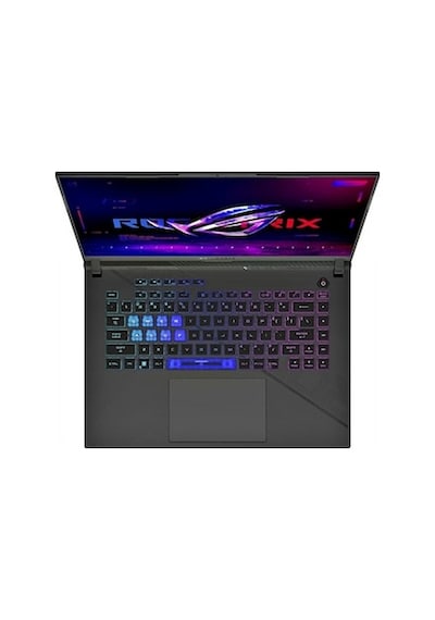 Asus Rog Strix G16 G614PH-RV036-K34 R9-8940HX 16 GB 4 TB + 4 TB SSD 8 GB RTX 5050 16" Free Dos Wuxga Dizüstü Bilgisayar