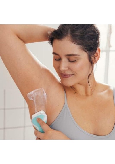 Wilkinson Sword Intuition 2 İn 1 Sensitive Care Kendinden Sabunlu 4 Bıçaklı Kadın Tıraş Bıçağı
