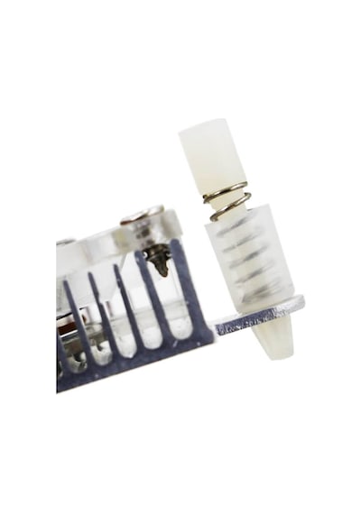 Ekran Kart Fan Tırnağı Plastik Fan Ayağı 4 Adet