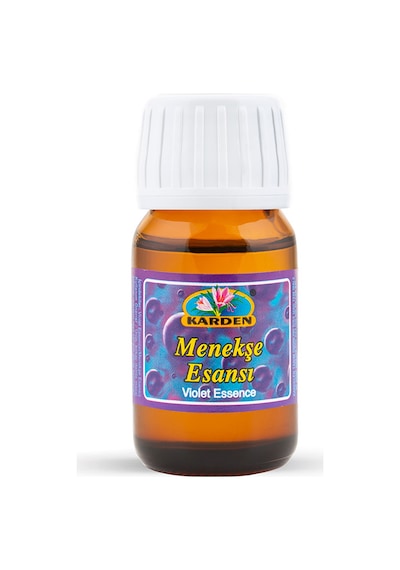 Karden Menekşe Esansı Yağ 20 ML