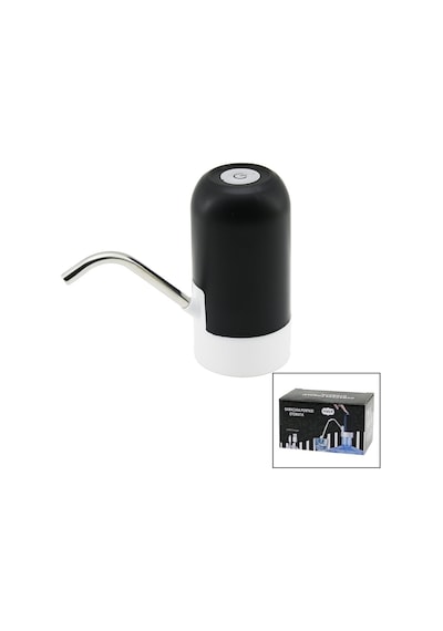 Usb Şarjlı - Otomatikdamacana Su Pompası Şarj Göstergeli - Dokunm Çok Renkli
