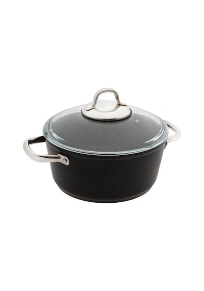 Jumbo Darci Black 7 Parça Tencere Seti 500.01.01.8562