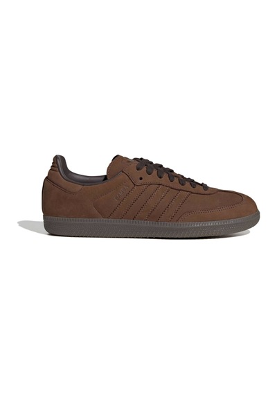 Prebrn/auco/gum5 Adidas Erkek Günlük Spor Ayakkabı Samba Og Ih4387 Kahverengi