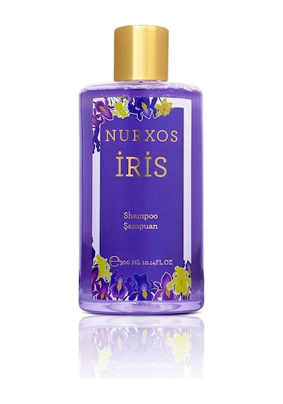 Nurxos 9302 İris Kadın Şampuanı 8681124693020 300 ML