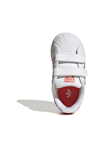 Adidas Superstar Led Light Bebek Günlük Işıklı Ayakkabı Kk1294 Siyah Siyah