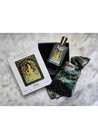 Alda Perfume Respiro Unisex Parfüm EDP 50 ML