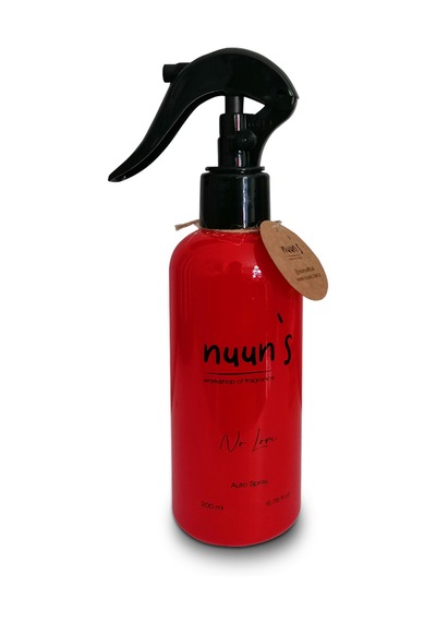 Nuun'S Auto Sprey Women Series No Love 200 ML