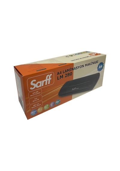 Sarff Lm280 A4 Laminasyon Makinesi