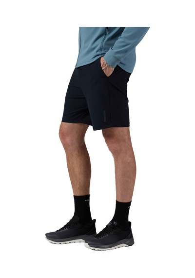 Rossıgnol Rossignol Sidelhorn Short 7 Erkek Siyah Koşu Şortu Blk