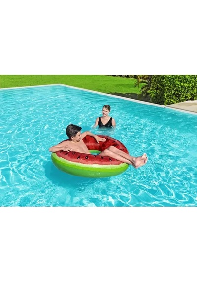 Kzl-bw36121 Sımıt 88-119cm Kapruz Ananas 12 Karpuz Çok Renkli