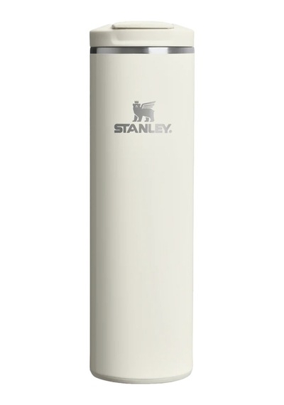 The Transit Fliptop Mug Cream Gloss - 470 Ml Çok Renkli
