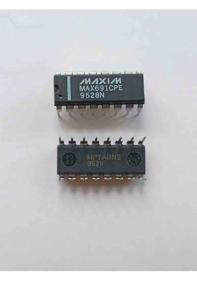Max691cpe Maxım Entegreler 5 Adet