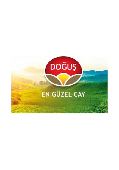 Doğuş Siyah Filiz Çayı 1000 Gr X 6