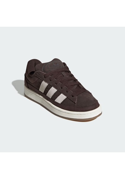 Auco/owhıte/gum5 Adidas Günlük Spor Ayakkabı Campus St Kh9422 Kahverengi