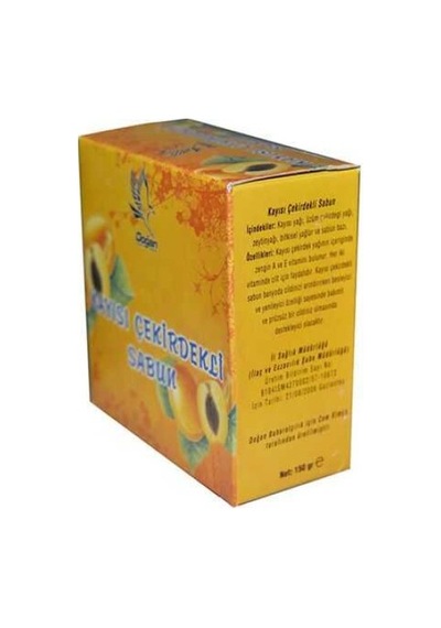 Kayısı Sabunu 150gr Diğer