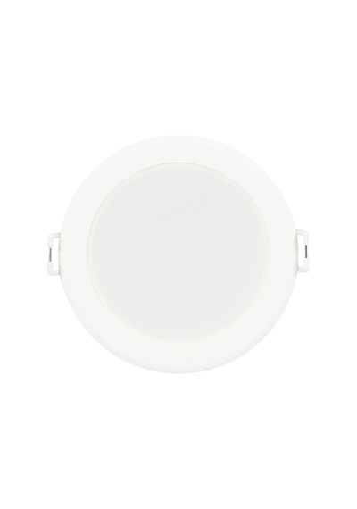 59447 Meson 090 5w 3000k Wh Gömme Led Spot, Beyaz Işık 6lı Paket Çok Renkli