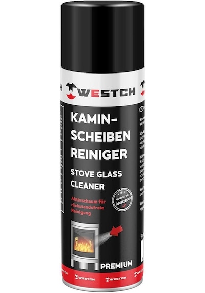 Westch Şömine ve Soba Camı Temizleyici 300 ML